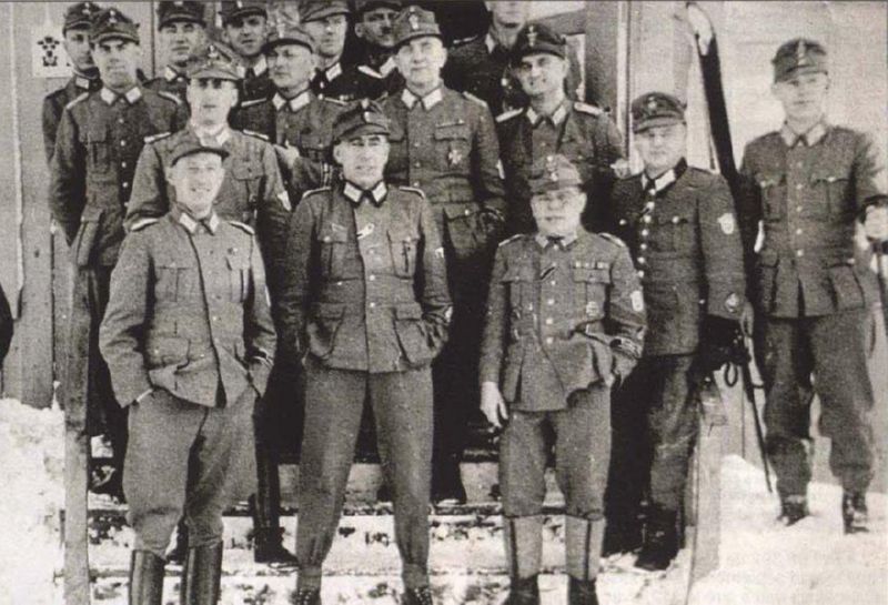 SS police unit SS-Pol-Geb-Reg-18